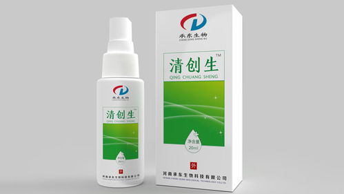 清创生液体敷料的抑菌性和稳定性